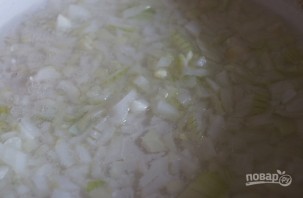 Мини-пироги с курицей, рисом и баклажанами - фото шаг 5