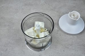 Тарт с черри и сыром - фото шаг 6