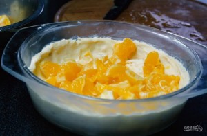 Апельсиново-шоколадный пирог - фото шаг 4