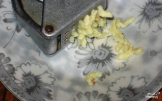 Гранатовый соус для шашлыка - фото шаг 1