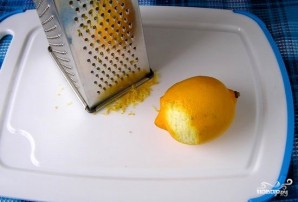 Лимонное желе - фото шаг 3