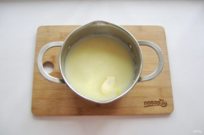 Крем из сухого молока - фото шаг 9