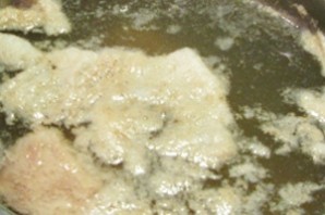 Мясная солянка в мультиварке - фото шаг 2