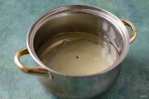 Перец в масляной заливке на зиму - фото шаг 3