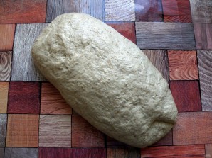 Хлеб серый с отрубями - фото шаг 3