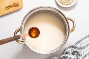 Овсяный кисель - фото шаг 7