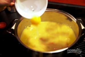 Куриный суп с рисом и лимоном - фото шаг 13
