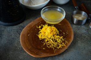 Постный тыквенный пирог - фото шаг 2