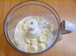 Сыроедческое банановое мороженое - фото шаг 2