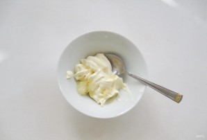 Закуска из баклажанов "Язычки" - фото шаг 6