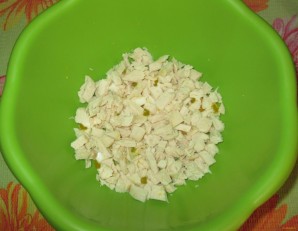 Салат с маслинами и курицей - фото шаг 2