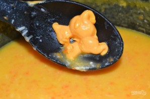 Вкусный сырный суп - фото шаг 9