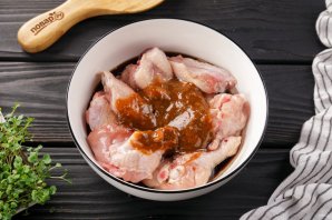 Барбекю в аэрогриле - фото шаг 3