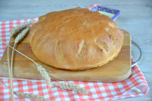 Хлеб "Посольский" - фото шаг 13