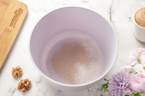 Пасхальный рулет - фото шаг 2