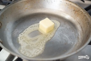 Сырный соус к начос - фото шаг 1