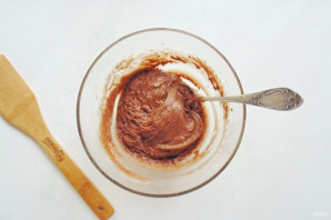 Шоколадное печенье "Трещинки" - фото шаг 8