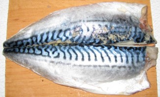 Рыба с цветной капустой - фото шаг 3