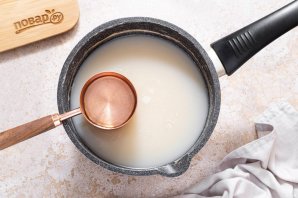 Тофу из соевого протеина - фото шаг 6