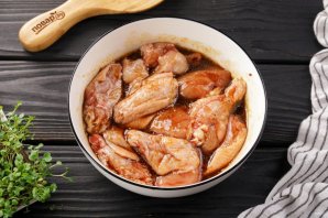 Барбекю в аэрогриле - фото шаг 4