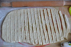 Гриссини с полентой "Bravolli" - фото шаг 9