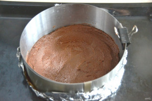 Шведский шоколадный торт - фото шаг 7