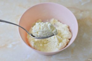Сырники без манки - фото шаг 6