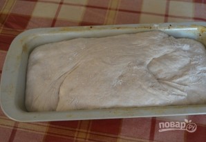 Домашний хлеб на закваске - фото шаг 4