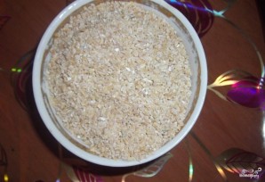 Пшеничная каша на молоке - фото шаг 2