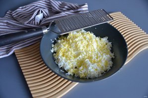 Закуска "Рафаэлло" - фото шаг 3