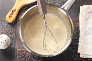 Блины на соде - фото шаг 7