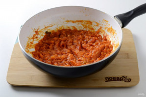 Соус к спагетти без мяса - фото шаг 6