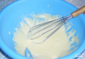 Тертый пирог с лимоном - фото шаг 2