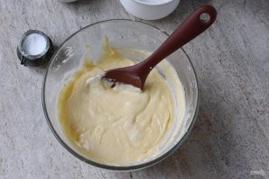 Быстрый торт в микроволновке - фото шаг 7