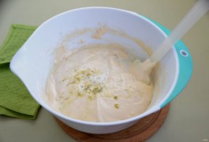 Фисташковый торт - фото шаг 11