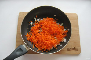 Икра из свеклы и моркови - фото шаг 3