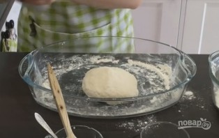 Пресное слоеное тесто (домашний рецепт) - фото шаг 3