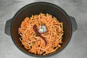 Плов из свинины - фото шаг 9