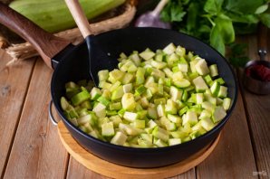 Икра кабачковая вкусная - фото шаг 5