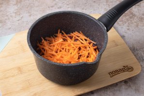 Вишневое варенье с морковью - фото шаг 5