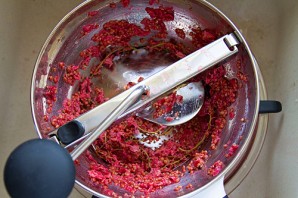 Варенье из красной смородины (желе) - фото шаг 4