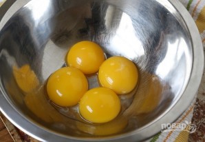 Яйца, запеченные в духовке - фото шаг 1