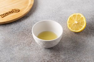 Лимонад из зеленого чая с мятой - фото шаг 4