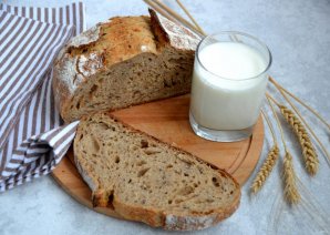 Живой хлеб - фото шаг 36