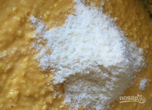 Рецепт кукурузного пирога - фото шаг 6