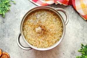 Калья из курицы - фото шаг 12