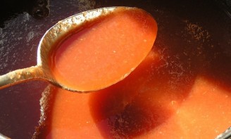 Домашний кетчуп в мультиварке - фото шаг 3