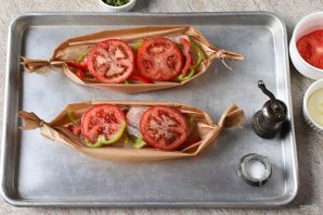 Треска диетическая - фото шаг 6