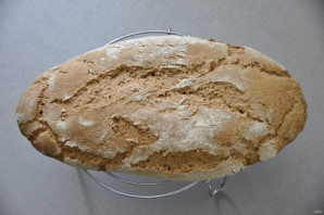 Хлеб из полбы - фото шаг 12