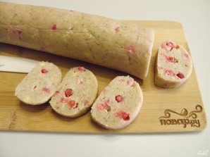 Печенье со смородиной - фото шаг 7